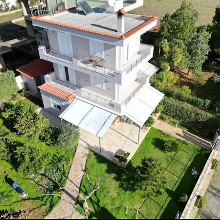 Eretria Homestay Zewnętrze zdjęcie
