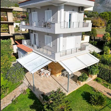 Eretria Homestay Zewnętrze zdjęcie