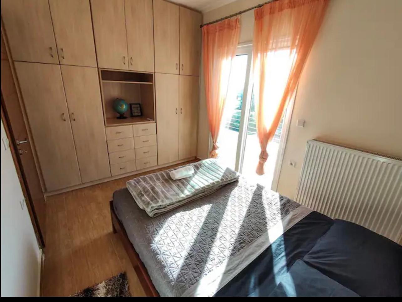 Eretria Homestay Zewnętrze zdjęcie