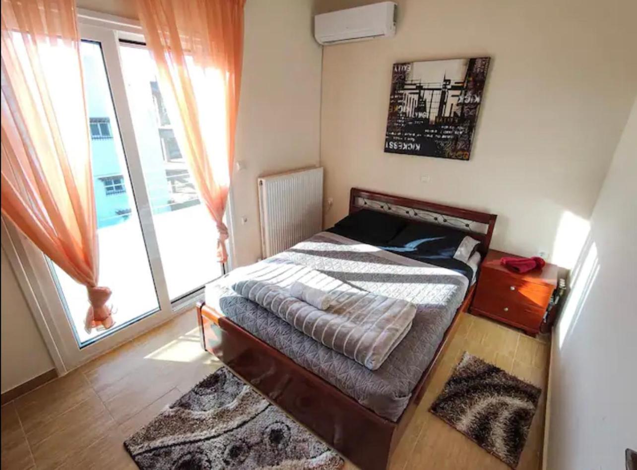 Eretria Homestay Zewnętrze zdjęcie