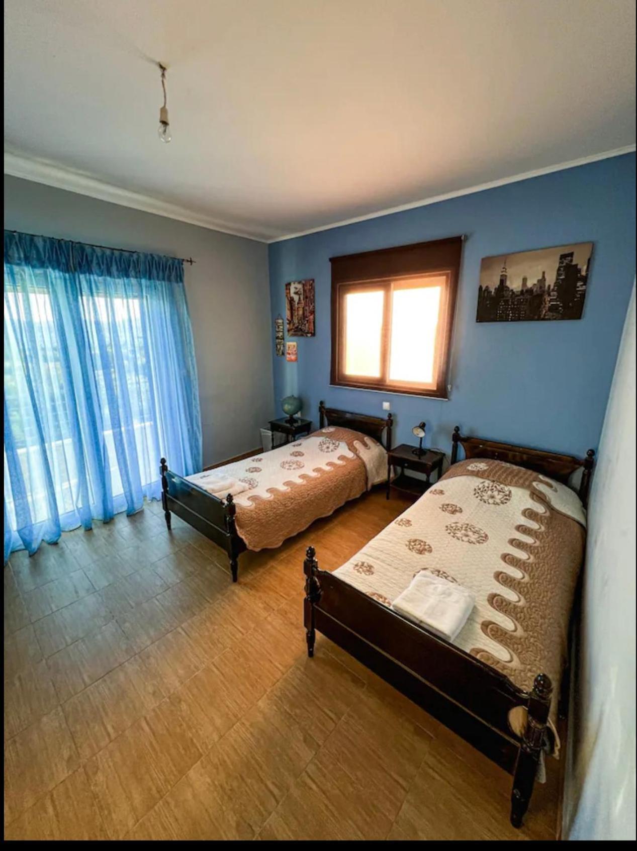 Eretria Homestay Zewnętrze zdjęcie
