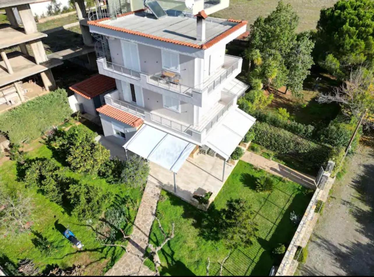 Eretria Homestay Zewnętrze zdjęcie